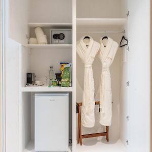 Deluxe Suite mit Kingsize-Bett